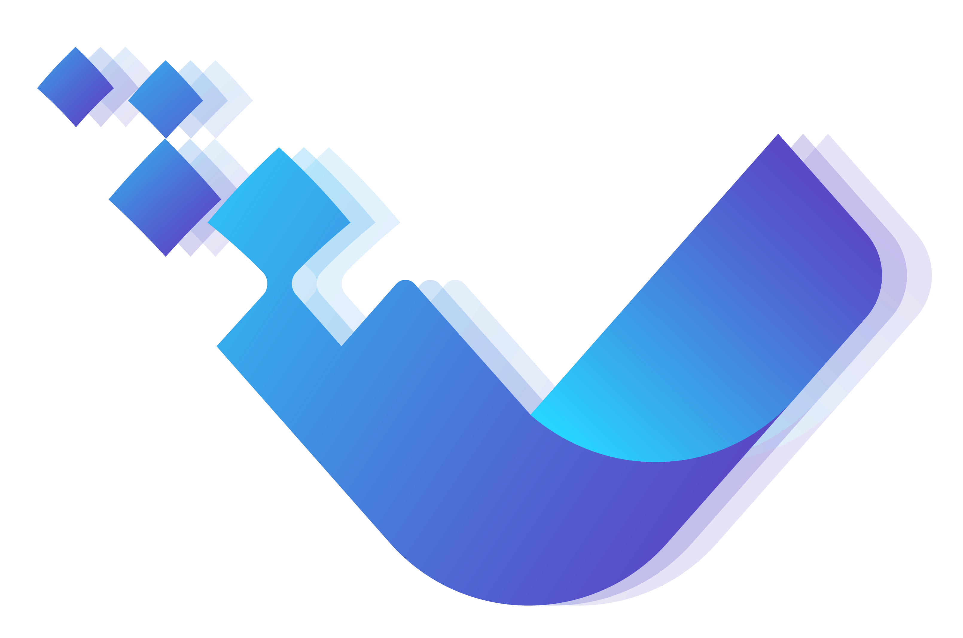 Abstract Fluid Shape